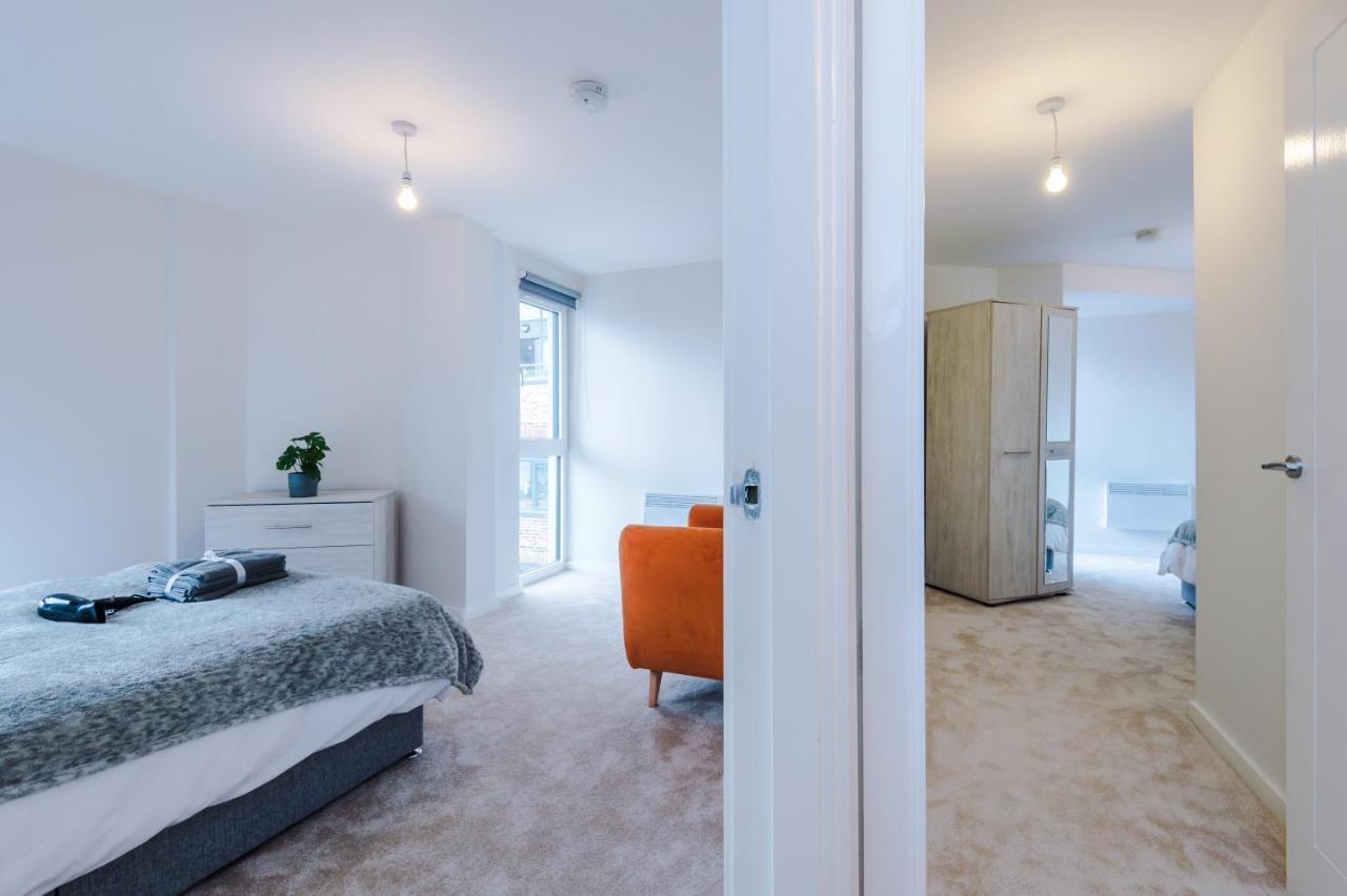 ✰Onpoint - Modern 2 Bed Apartment Close To Centre✰ Leeds  Exterior photo