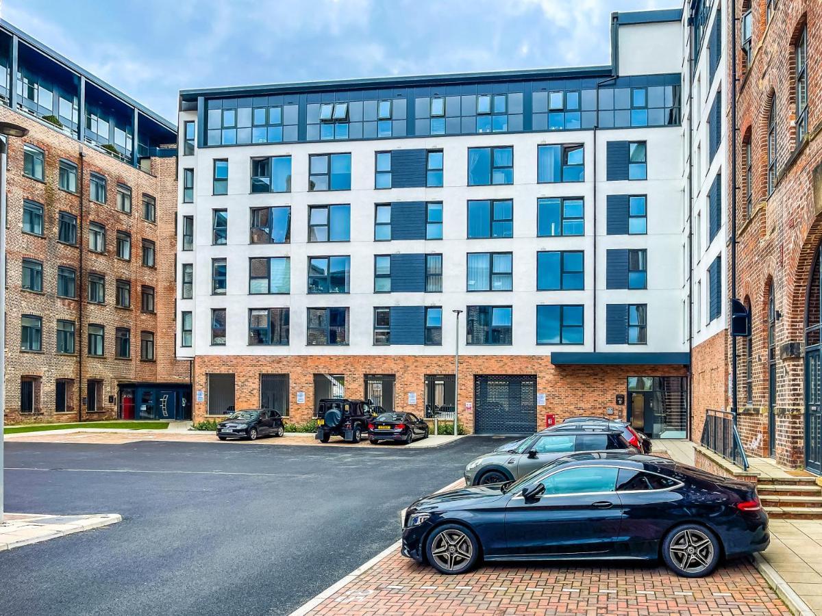 ✰Onpoint - Modern 2 Bed Apartment Close To Centre✰ Leeds  Exterior photo