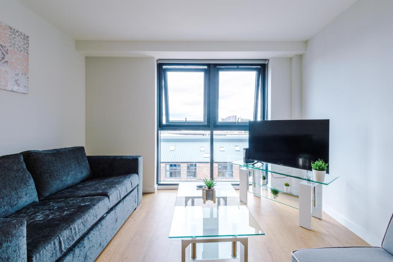 ✰Onpoint - Modern 2 Bed Apartment Close To Centre✰ Leeds  Exterior photo