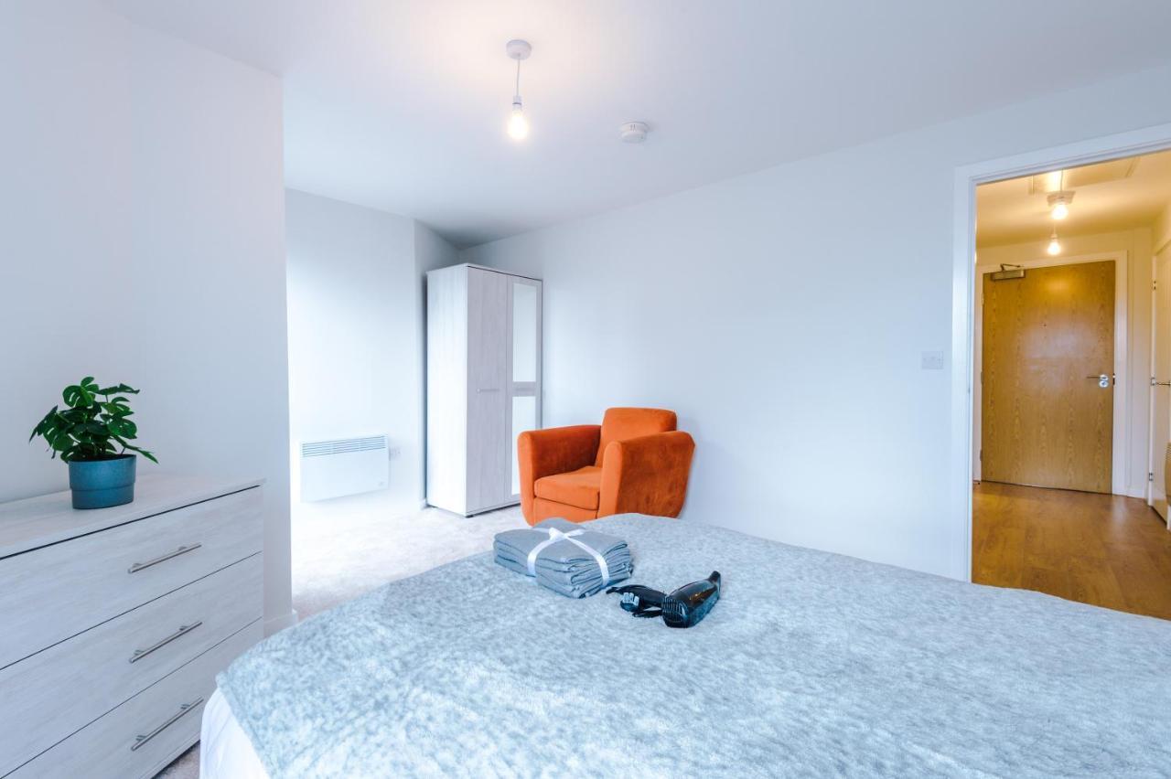 ✰Onpoint - Modern 2 Bed Apartment Close To Centre✰ Leeds  Exterior photo