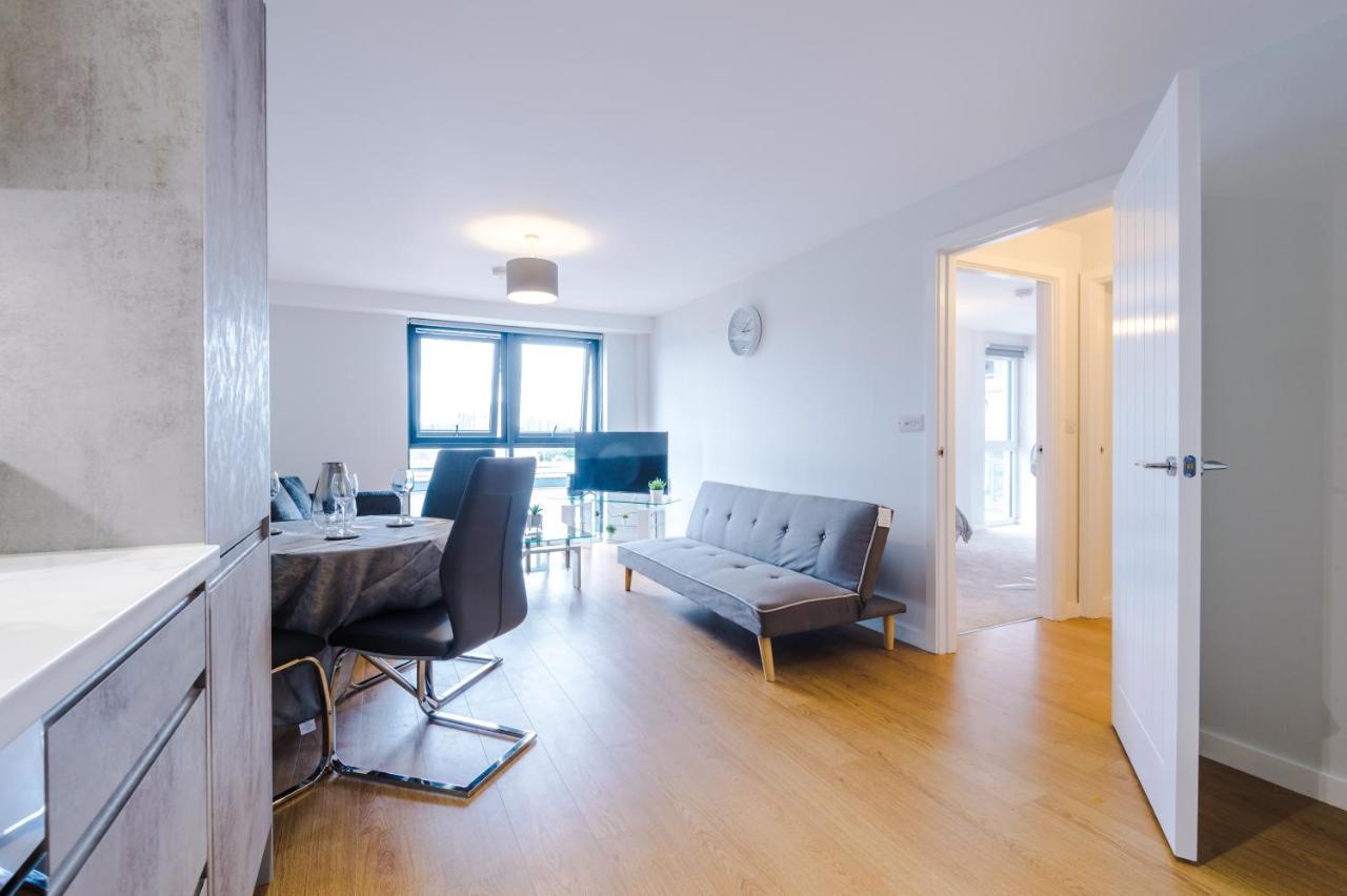 ✰Onpoint - Modern 2 Bed Apartment Close To Centre✰ Leeds  Exterior photo